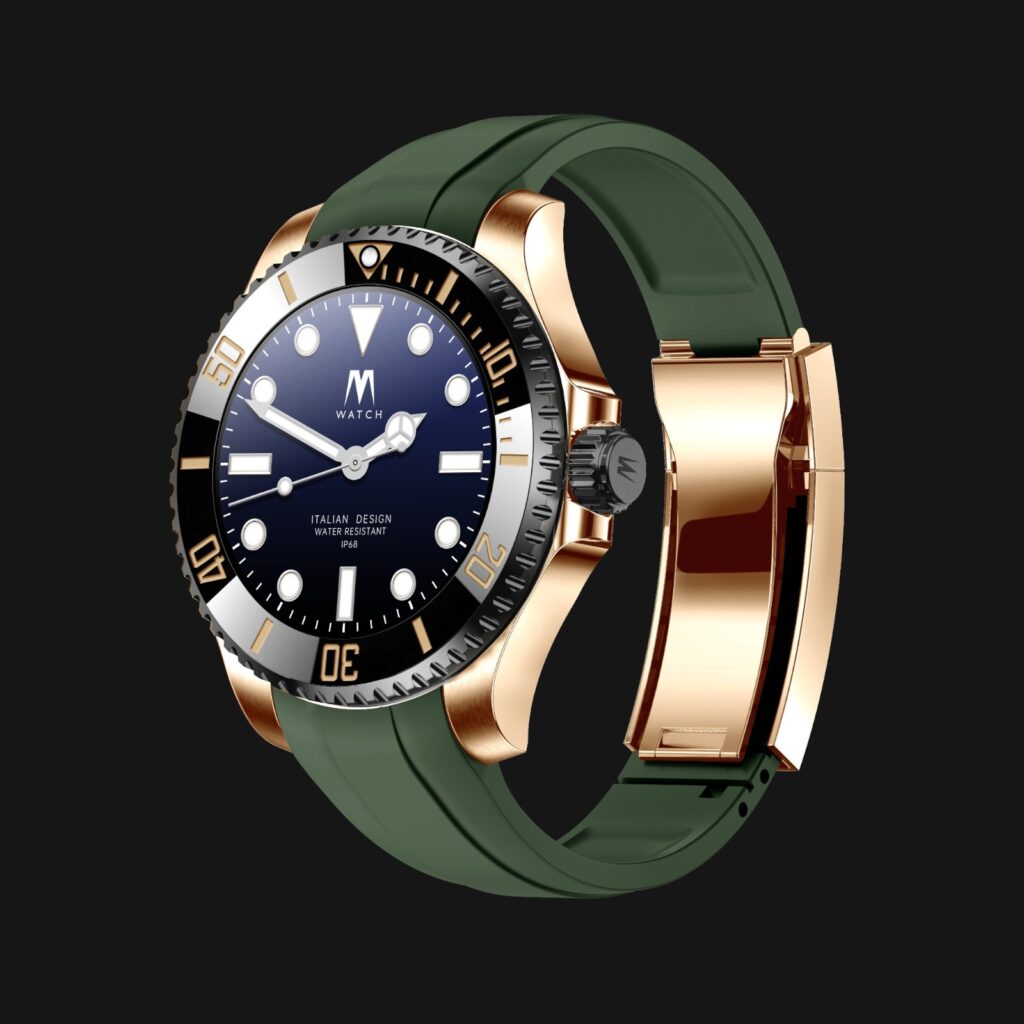Gold Green