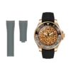 Batman Silver AIWATCH 2 cinturini (1) Batman Silver AIWATCH 2 cinturini (1)