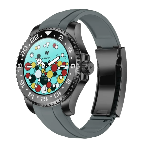 Bruce Wayne AIWATCH front 10 Bruce Wayne AIWATCH front 10