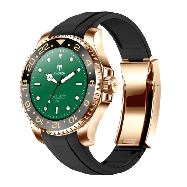Bruce Wayne Gold Rosè AIWATCH front 7 Bruce Wayne Gold Rosè AIWATCH front 7