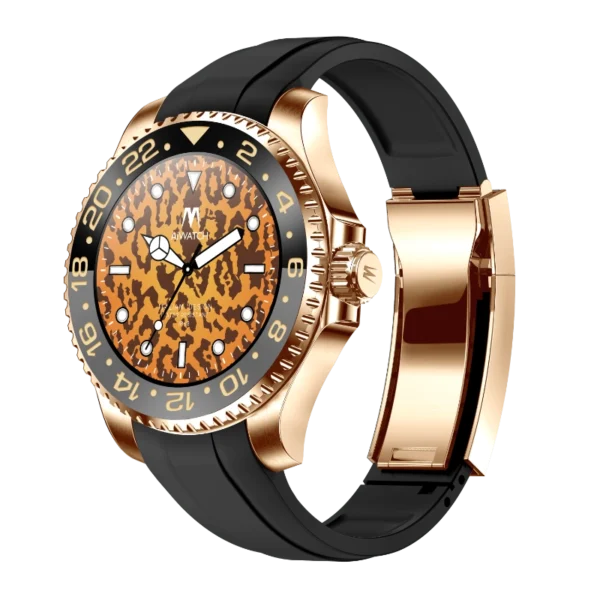 Bruce Wayne Gold Rosè AIWATCH front 8 Bruce Wayne Gold Rosè AIWATCH front 8