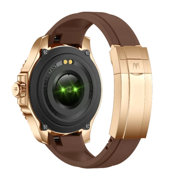 GMT GOLD ROSE ROOTBEER AIWATCH Back