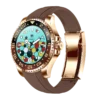 GMT GOLD ROSE ROOTBEER AIWATCH front 10