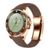 GMT GOLD ROSE ROOTBEER AIWATCH front 3
