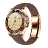 GMT GOLD ROSE ROOTBEER AIWATCH front 4