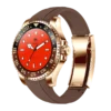 GMT GOLD ROSE ROOTBEER AIWATCH front 5