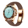 GMT GOLD ROSE ROOTBEER AIWATCH front 6