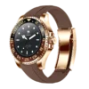 GMT GOLD ROSE ROOTBEER AIWATCH front 7