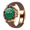 GMT GOLD ROSE ROOTBEER AIWATCH front 8