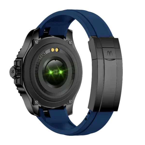 M-AI Watch Batman Black BACK M-AI Watch Batman Black BACK