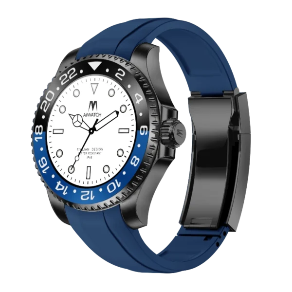 M-AI Watch Batman Black FRONT 1 M-AI Watch Batman Black FRONT 1