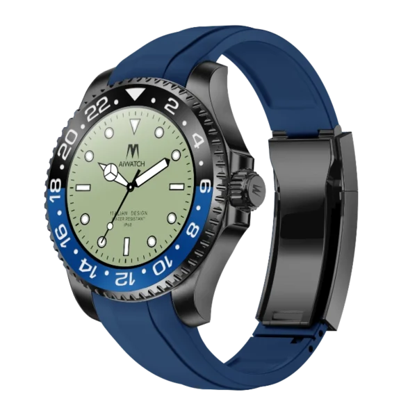M-AI Watch Batman Black FRONT 3 M-AI Watch Batman Black FRONT 3