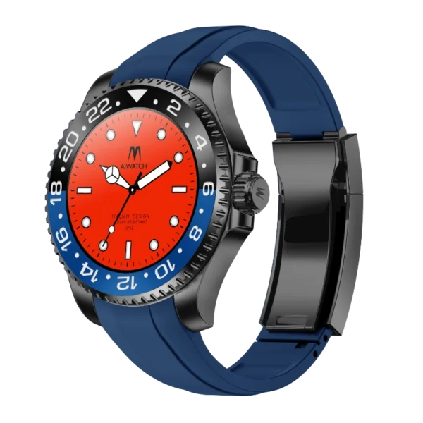M-AI Watch Batman Black FRONT 5 M-AI Watch Batman Black FRONT 5
