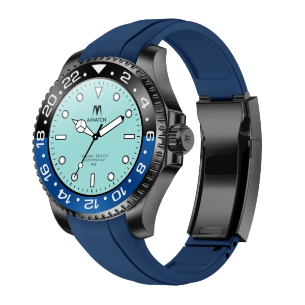 M-AI Watch Batman Black FRONT 6 M-AI Watch Batman Black FRONT 6