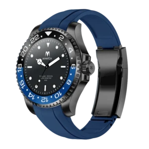 M-AI Watch Batman Black FRONT 7 M-AI Watch Batman Black FRONT 7