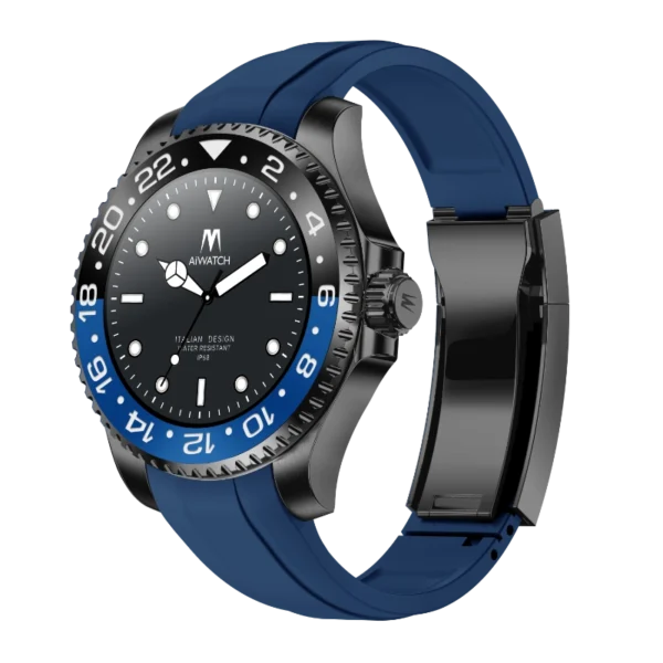 M-AI Watch Batman Black FRONT 7 M-AI Watch Batman Black FRONT 7