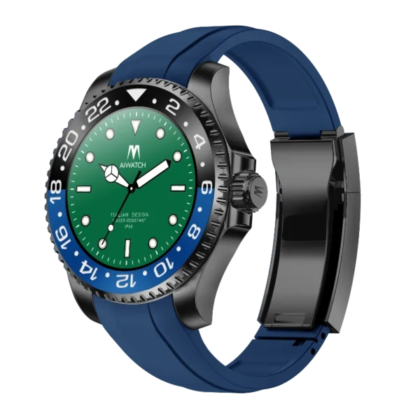 M-AI Watch Batman Black FRONT 8 M-AI Watch Batman Black FRONT 8