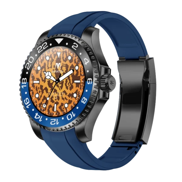 M-AI Watch Batman Black FRONT 9 M-AI Watch Batman Black FRONT 9