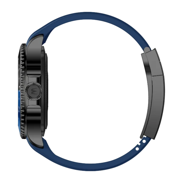 M-AI Watch Batman Black PROFILE M-AI Watch Batman Black PROFILE