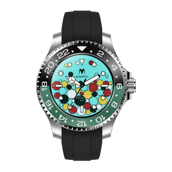 SPRITE cassa silver FRONT