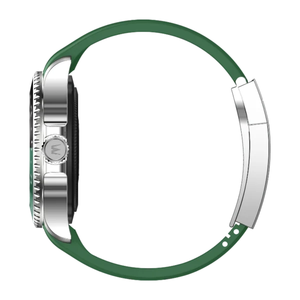 SPRITE cassa silver PROFILE