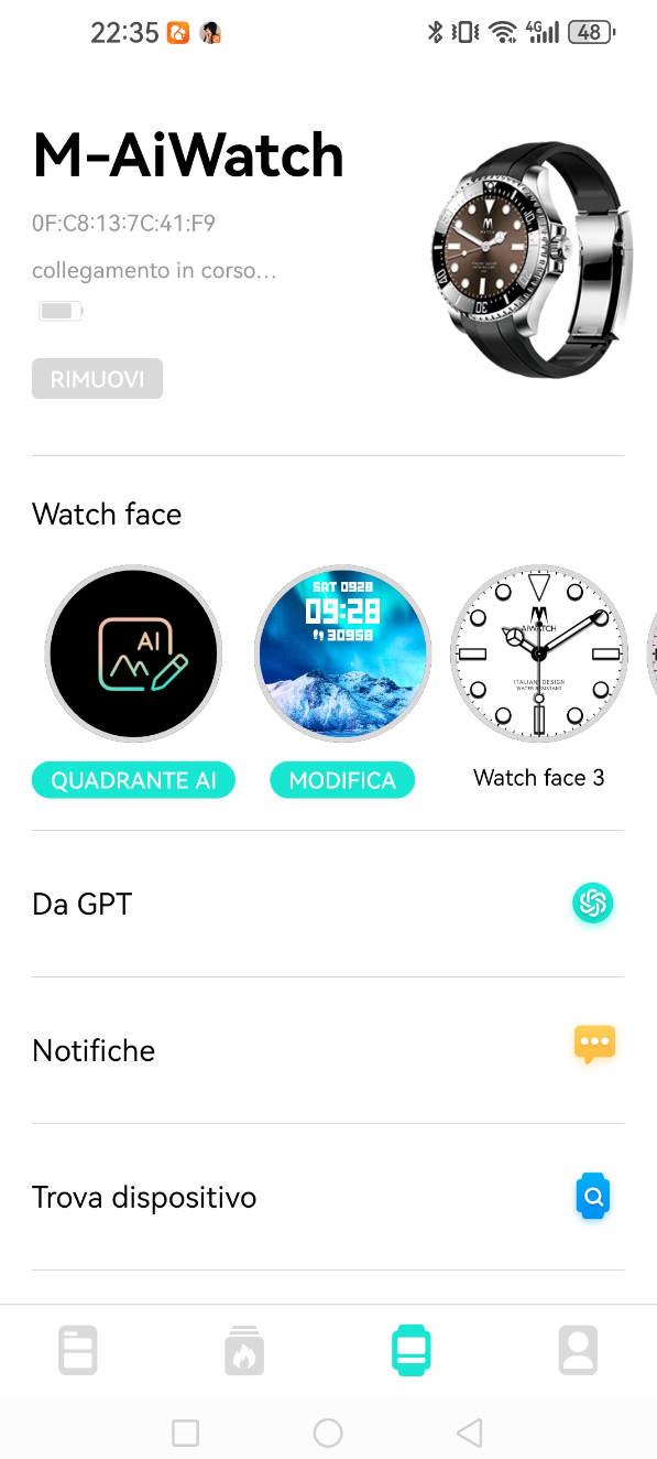 App M-AiWatch